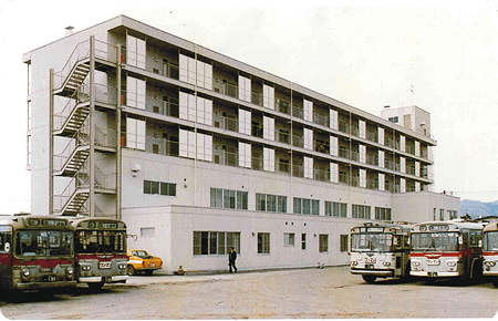 本社 函館営業所